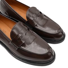 MAT20 MOCASSINO 9000 TESTA DI MORO