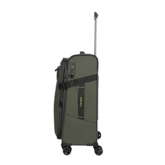 TRAVELITE TROLLEY MEDIO 91048 86 BRIIZE VERDE