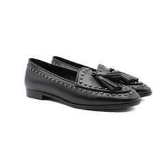 BOTTEGA LOTTI MOCASSINO 918023 NERO