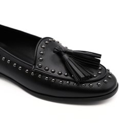 BOTTEGA LOTTI MOCASSINO 918023 NERO