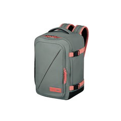 AMERICAN TOURISTER ZAINO 91G 004 24 TAKE2CABIN SAGE/CORAL