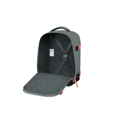 AMERICAN TOURISTER ZAINO 91G 004 24 TAKE2CABIN SAGE/CORAL