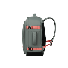 AMERICAN TOURISTER ZAINO 91G 005 24 TAKE2CABIN SAGE/ CORAL