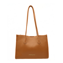 ERMANNO SCERVINO BORSA TINNY 920 CUOIO