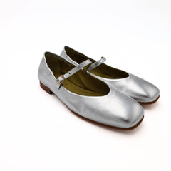 MAT20 BALLERINA 9201 LAMINATA ARGENTO