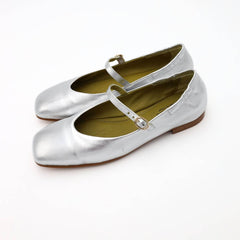 MAT20 BALLERINA 9201 LAMINATA ARGENTO