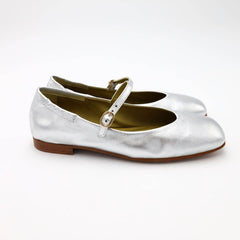 MAT20 BALLERINA 9201 LAMINATA ARGENTO