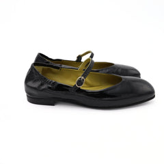 MAT20 BALLERINA 9201 VERNICE NERO
