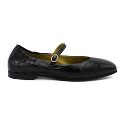 MAT20 BALLERINA 9201 VERNICE NERO