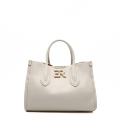 ERMANNO SCERVINO BORSA TINNY 921 BIANCO