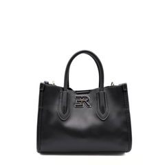 ERMANNO SCERVINO BORSA TINNY 921 NERO