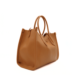 ERMANNO SCERVINO BORSA TINNY 923 CUOIO