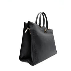 ERMANNO SCERVINO BORSA PETRA 924 NERO