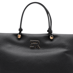 ERMANNO SCERVINO BORSA PETRA 924 NERO