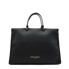 ERMANNO SCERVINO BORSA PETRA 924 NERO