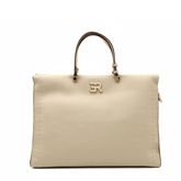 ERMANNO SCERVINO BORSA PETRA 924 BEIGE