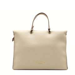 ERMANNO SCERVINO BORSA PETRA 924 BEIGE