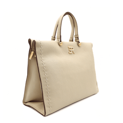 ERMANNO SCERVINO BORSA PETRA 924 BEIGE