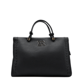 ERMANNO SCERVINO BORSA PETRA 925 NERO