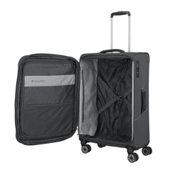 TRAVELITE TROLLEY MEDIO 92648 04 SKAII ANTRACITE