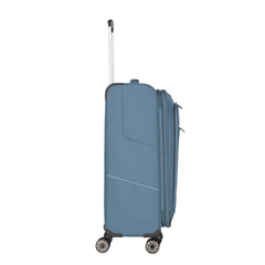 TRAVELITE TROLLEY MEDIO 92648 25 SKAII PANORAMA BLUE