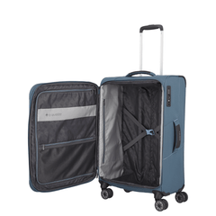 TRAVELITE TROLLEY MEDIO 92648 25 SKAII PANORAMA BLUE