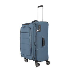 TRAVELITE TROLLEY MEDIO 92648 25 SKAII PANORAMA BLUE