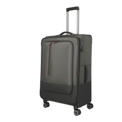TRAVELITE TROLLEY GRANDE 92949 86 CROSSLITE VERDE MILITARE