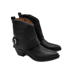 MAT20 TEXANO 9510 FIBBIA NERO