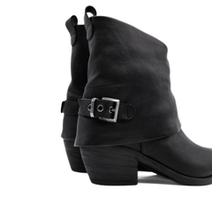 MAT20 TEXANO 9510 FIBBIA NERO