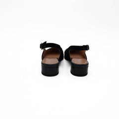 CINZIA VALLE SLINGBACK 9930 BLU