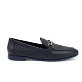 FRAU MOCASSINO 95P0 BLU