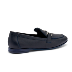 FRAU MOCASSINO 95P0 BLU