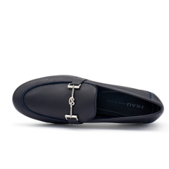 FRAU MOCASSINO 95P0 BLU