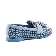 FRAU MOCASSINO 95T6 JEANS