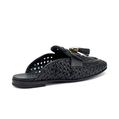 FRAU SABOT 95T7 NERO