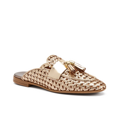 FRAU SABOT ALBA 95X7 ORO