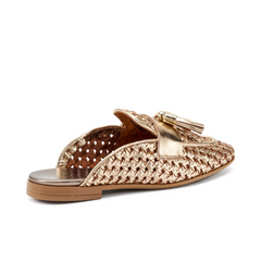 FRAU SABOT ALBA 95X7 ORO