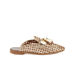 FRAU SABOT ALBA 95X7 ORO