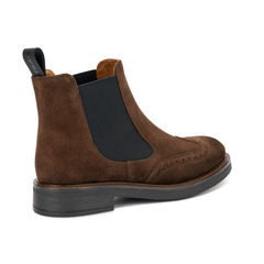 FRAU BEATLES 96A6 CAMOSCIO MARRONE