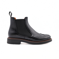 FRAU BEATLES 96L6 INGLESE NERO