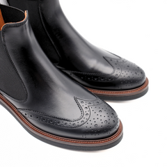 FRAU BEATLES 96L6 INGLESE NERO