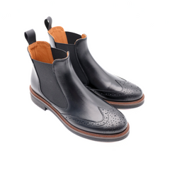 FRAU BEATLES 96L6 INGLESE NERO