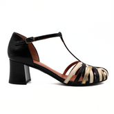 LES: VENUES DECOLLETE 9704 GABBIETTA NERO