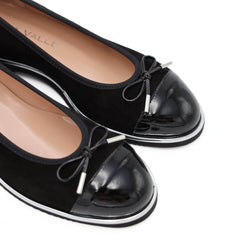 CINZIA VALLE BALLERINA 9882 NERO