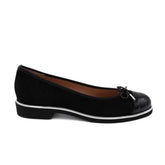 CINZIA VALLE BALLERINA 9882 NERO