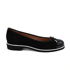 CINZIA VALLE BALLERINA 9882 NERO