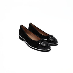 CINZIA VALLE BALLERINA 9882 NERO