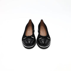 CINZIA VALLE BALLERINA 9882 NERO