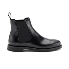 FRAU BEATLES 98L3 PELLE NERO